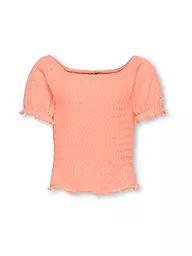 ONLY | Camiseta de niña KOGTILDA | Naranja