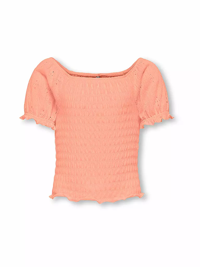 ONLY | Camiseta de niña KOGTILDA | Naranja