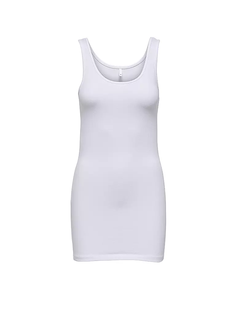 ONLY | Camiseta de tirantes ONLLIVE LOVE | weiss
