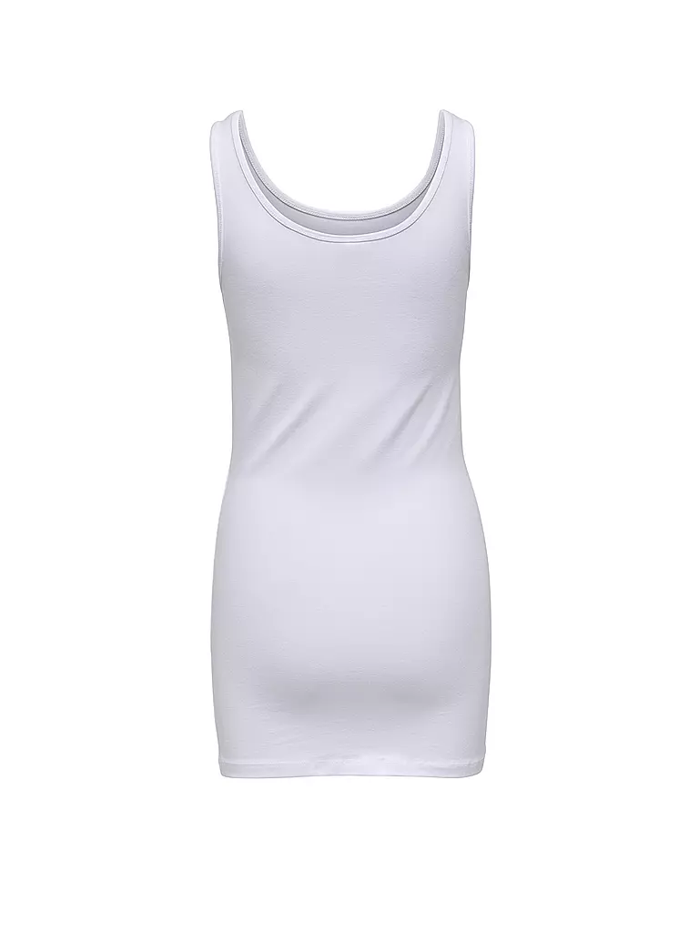 ONLY | Camiseta de tirantes ONLLIVE LOVE | weiss