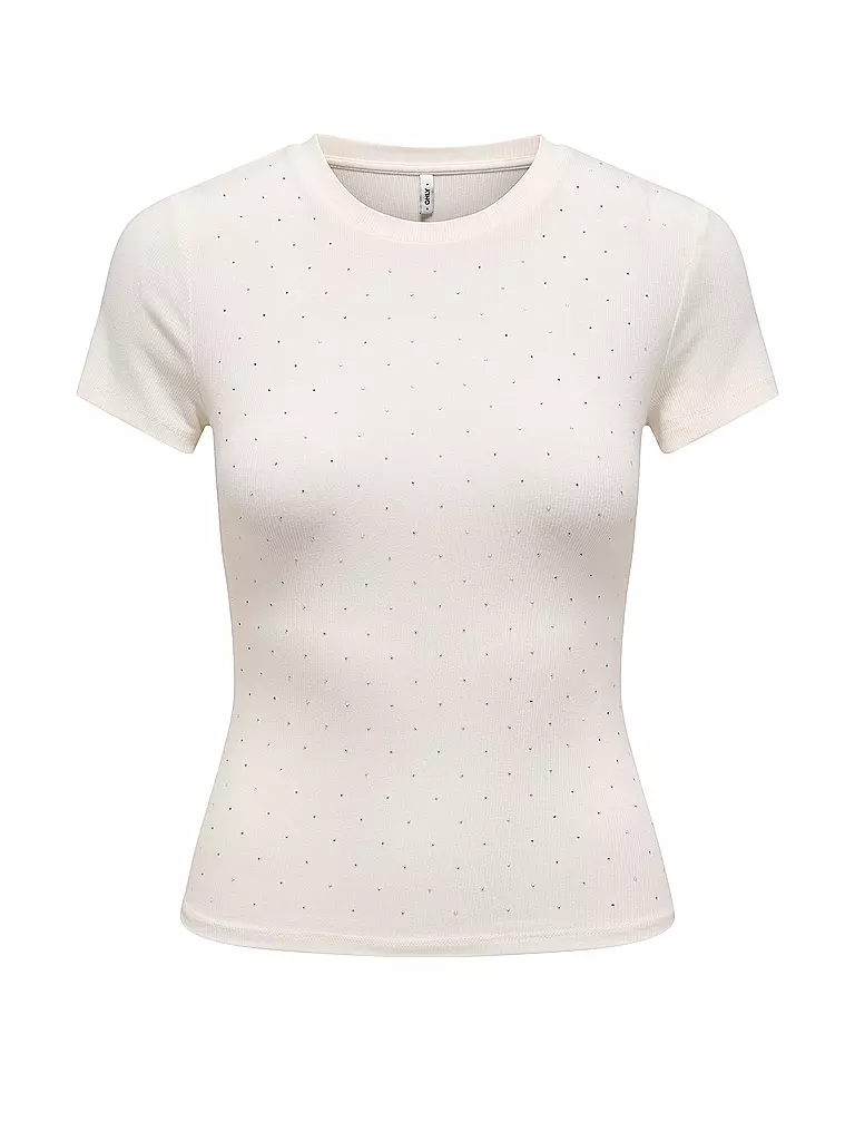 ONLY | Camiseta ONLARNHEM | Crema