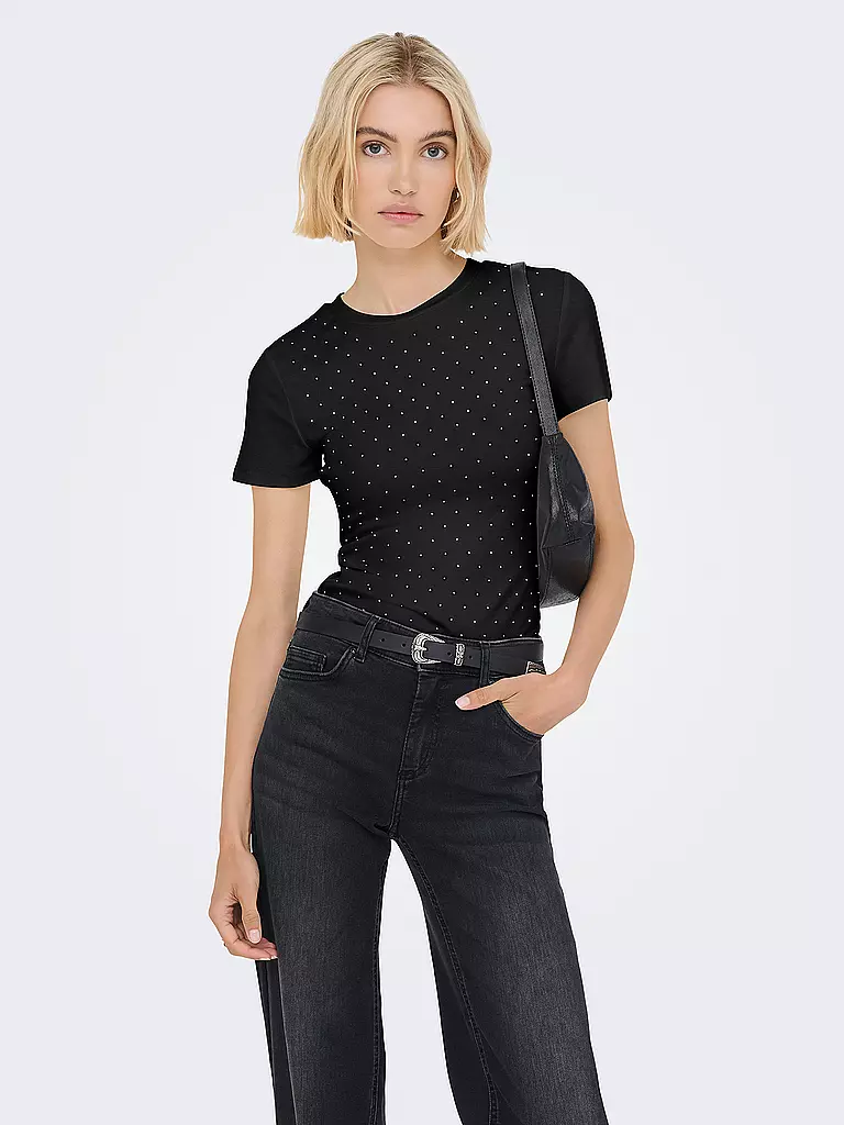 ONLY | Camiseta ONLARNHEM | Negro