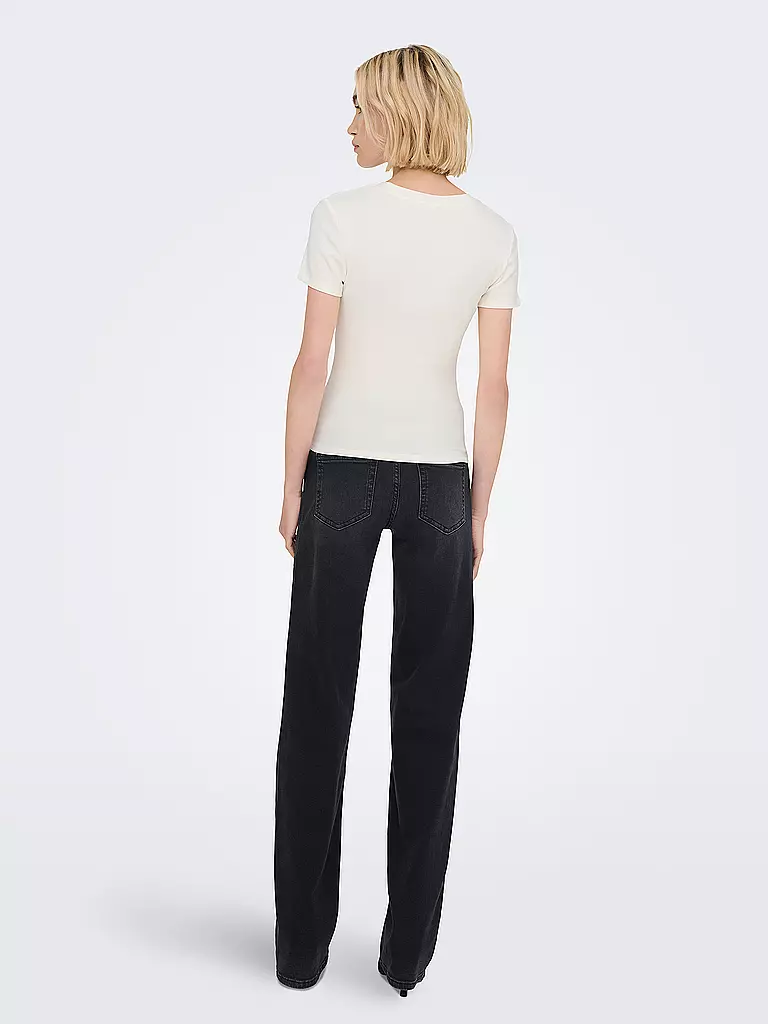 ONLY | Camiseta ONLARNHEM | Crema