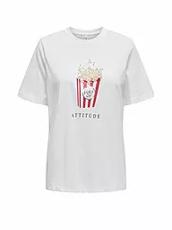 ONLY | Camiseta ONLBURST | Blanco
