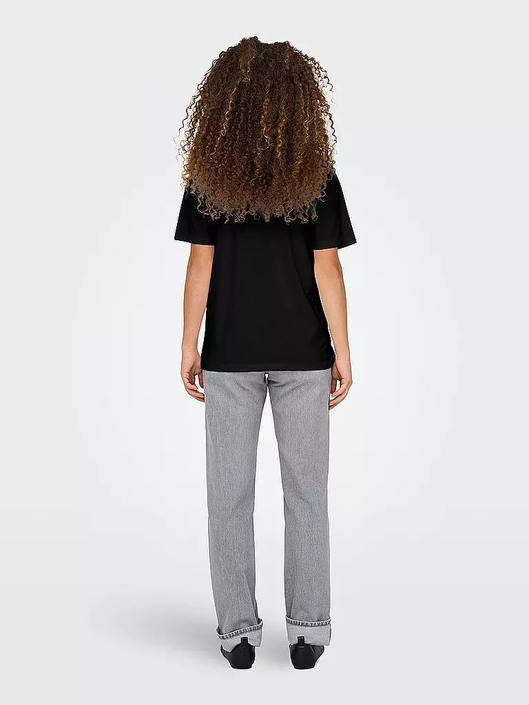 ONLY | Camiseta ONLBURST | Negro