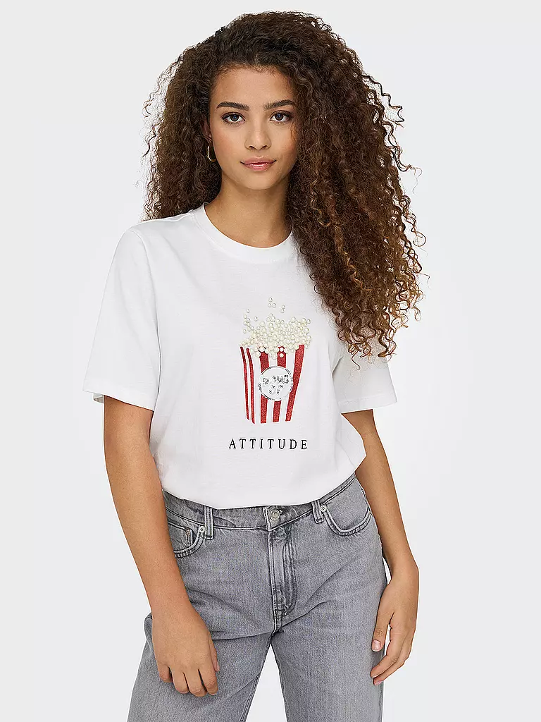 ONLY | Camiseta ONLBURST | 