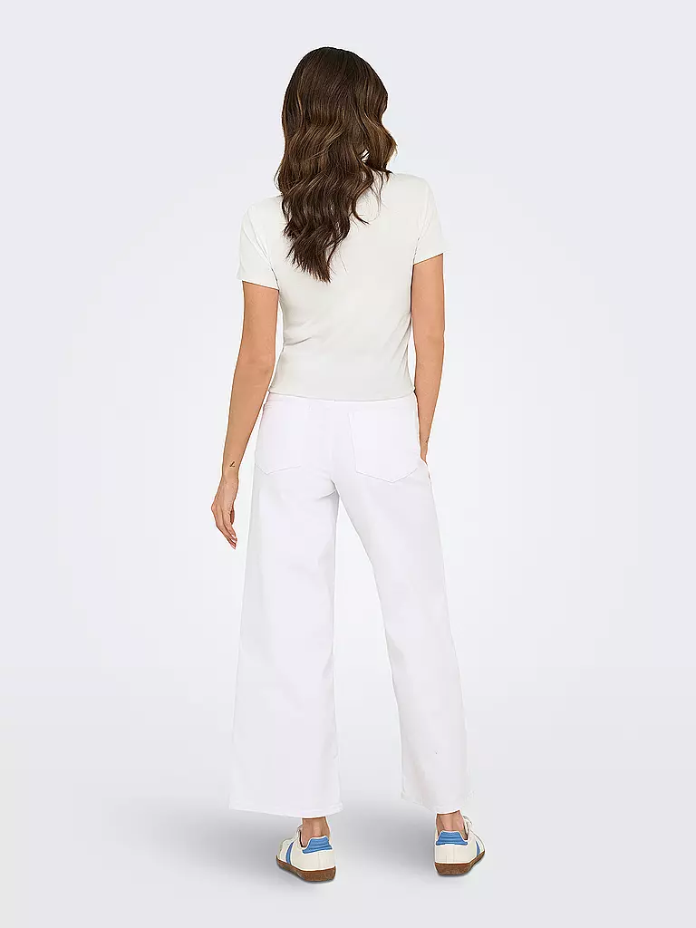 ONLY | Camiseta ONLDANIELLA | Blanco
