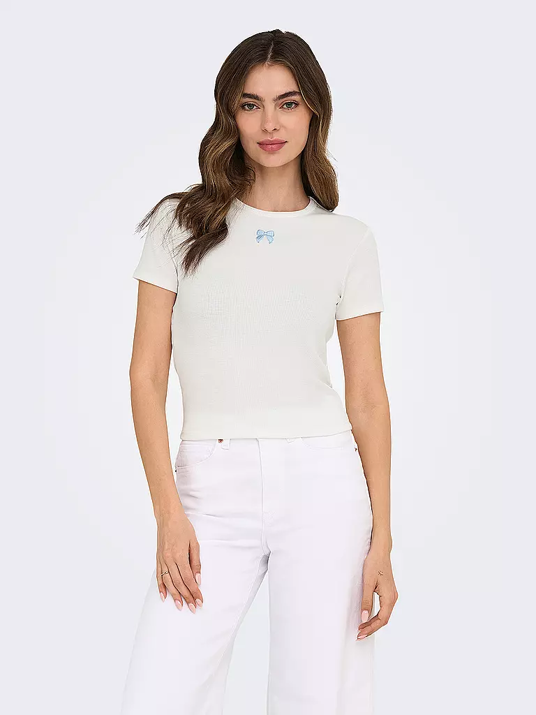 ONLY | Camiseta ONLDANIELLA | Blanco