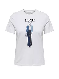 ONLY | Camiseta ONLEMMA | Blanco