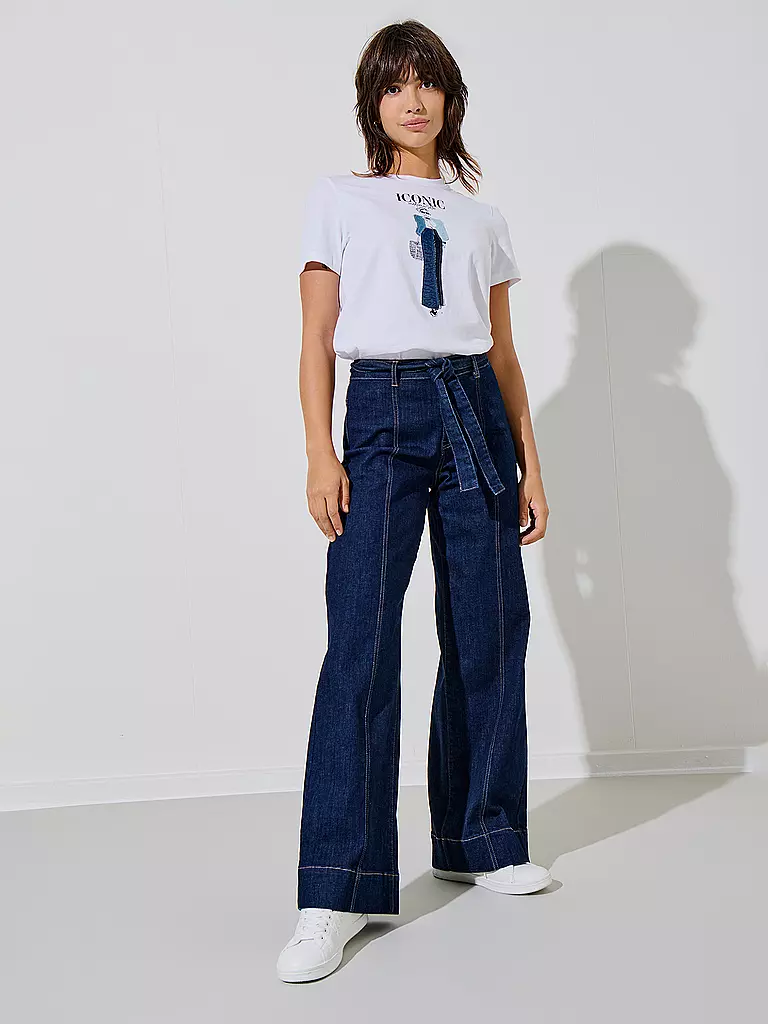 ONLY | Camiseta ONLEMMA | Blanco