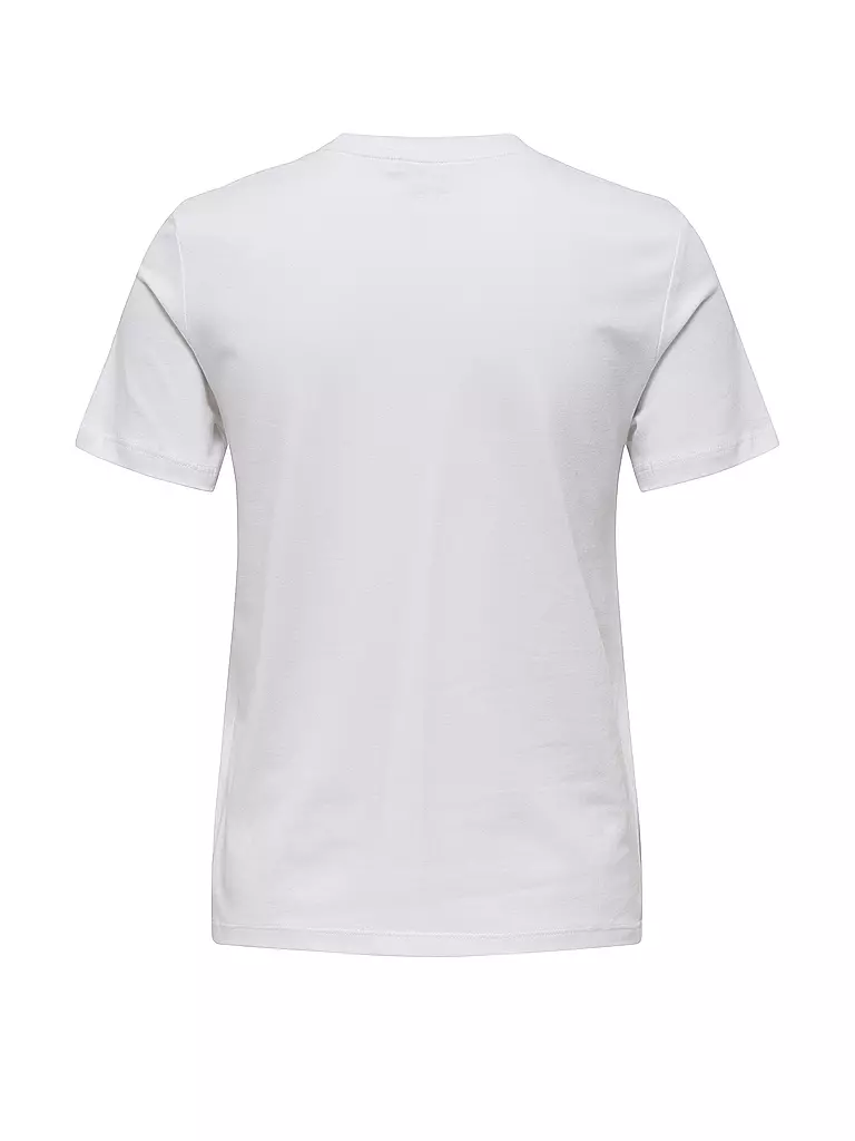 ONLY | Camiseta ONLEMMA | Blanco