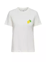 ONLY | Camiseta ONLFELICIA | Crema