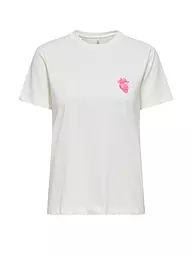 ONLY | Camiseta ONLFELICIA | Crema