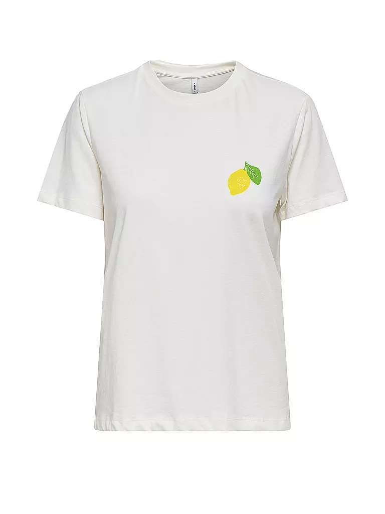 ONLY | Camiseta ONLFELICIA | Crema