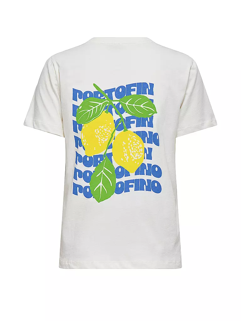 ONLY | Camiseta ONLFELICIA | Crema