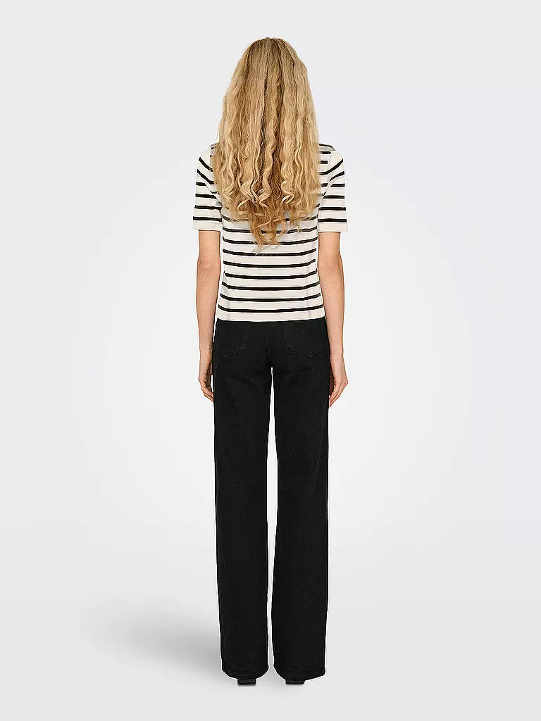 ONLY | Camiseta ONLFIE | Crema