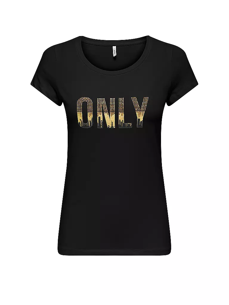 ONLY | Camiseta ONLHELENA | Negro