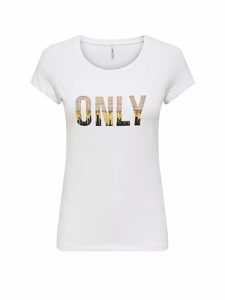 ONLY | Camiseta ONLHELENA | Blanco