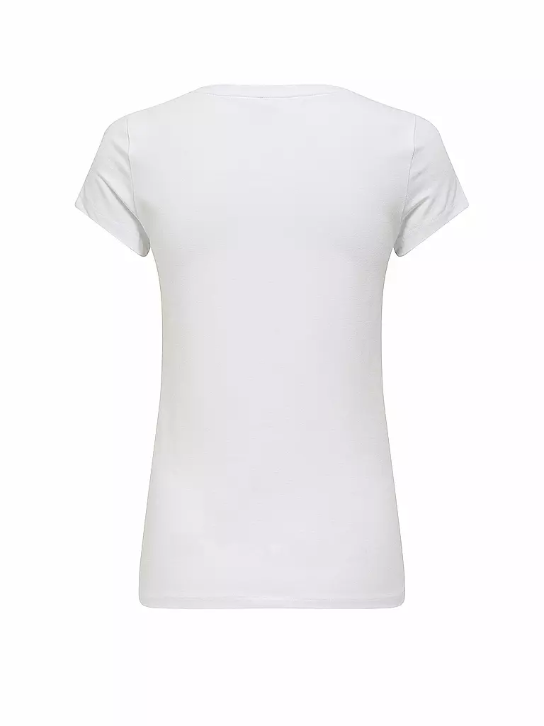 ONLY | Camiseta ONLHELENA | Blanco