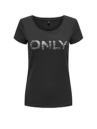 ONLY | T-Shirt ONLHELLA LIFE  | Gris