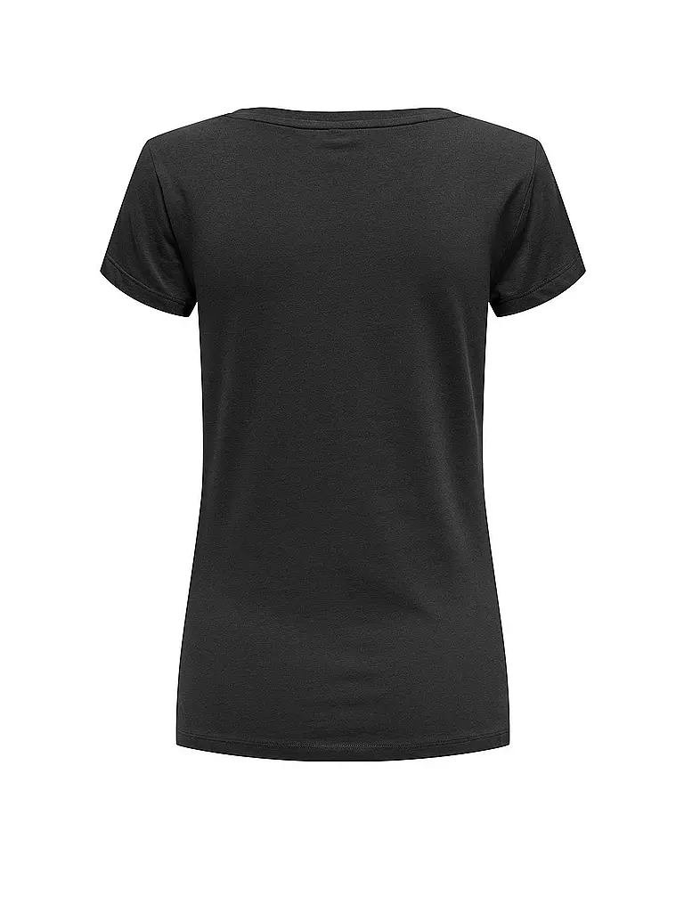 ONLY | Camiseta ONLHELLA LIFE | Gris