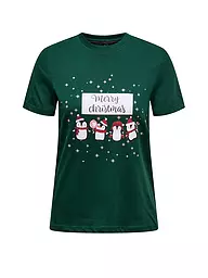 ONLY | Camiseta ONLKITA | Verde oscuro