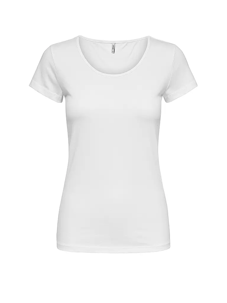 ONLY | Camiseta ONLLIVE LOVE | weiss