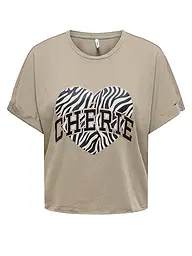 ONLY | Camiseta ONLLUCY | Oliva