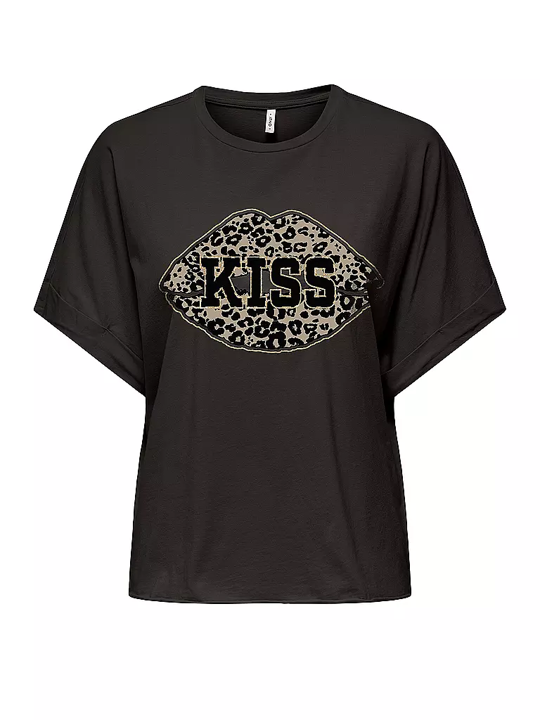 ONLY | Camiseta ONLLUCY | Negro