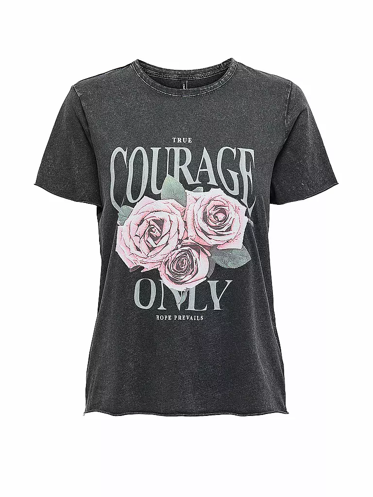 ONLY | Camiseta ONLLUCY | Negro