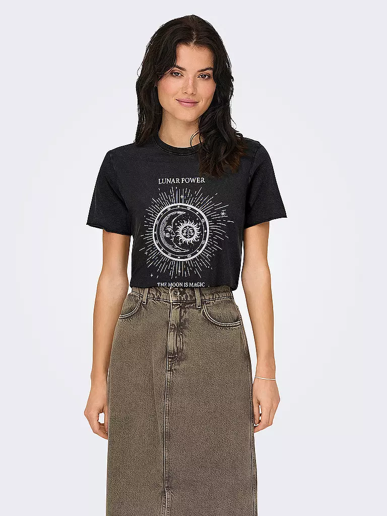 ONLY | Camiseta ONLLUCY | Negro