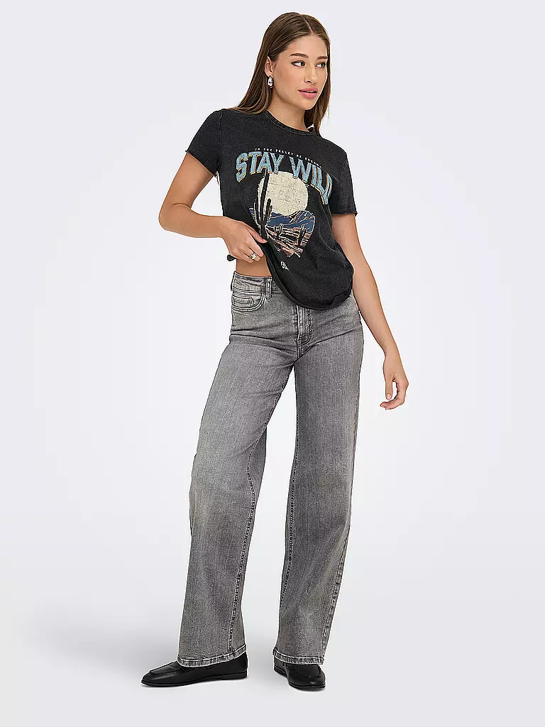 ONLY | Camiseta ONLLUCY | Negro