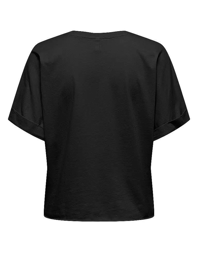 ONLY | Camiseta ONLLUCY | Negro