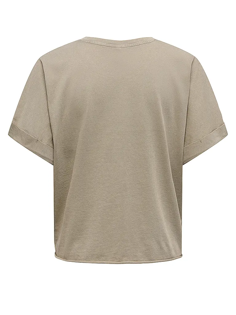ONLY | Camiseta ONLLUCY | Oliva