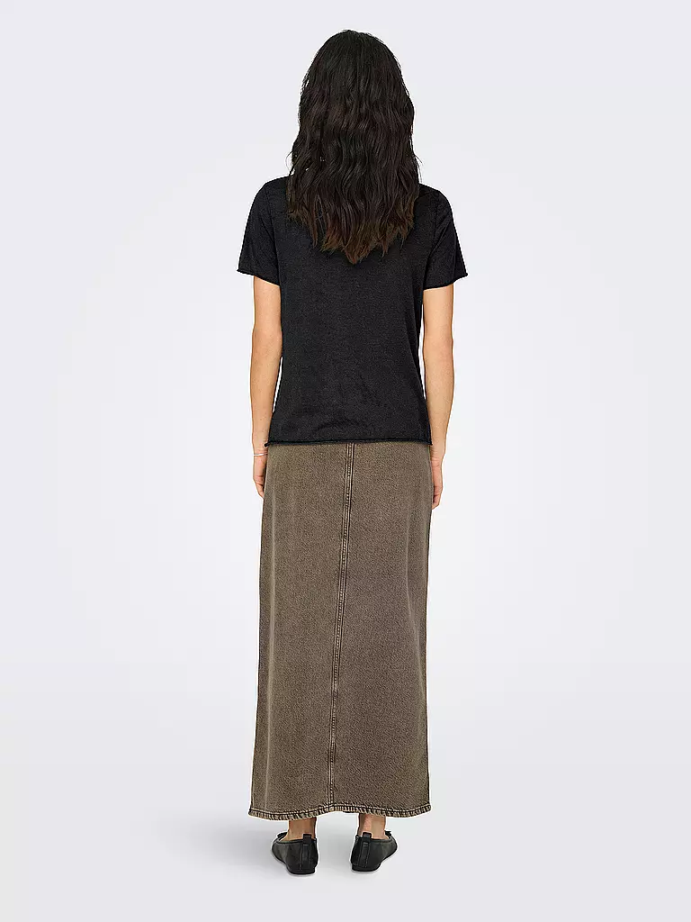 ONLY | Camiseta ONLLUCY | Negro