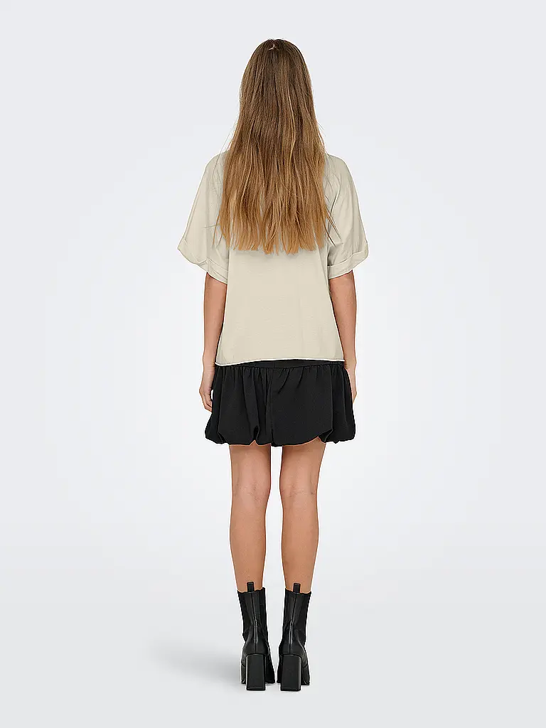 ONLY | Camiseta ONLLUCY | Crema