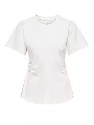 ONLY | Camiseta ONLMARIE | Crema