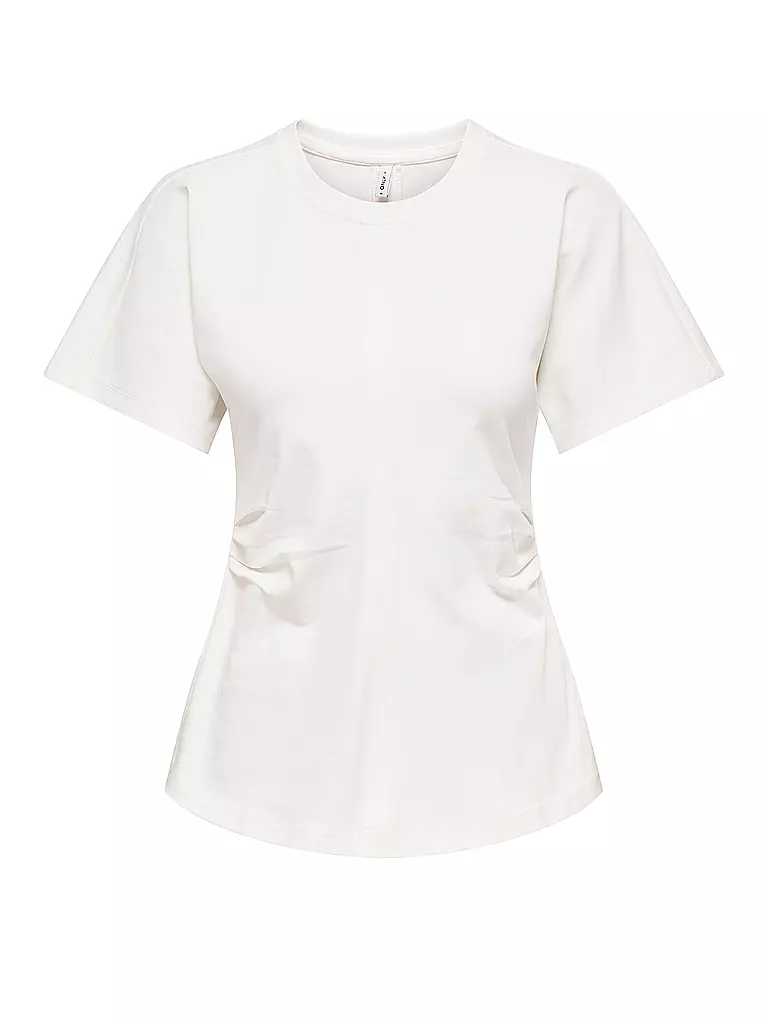 ONLY | Camiseta ONLMARIE | Crema