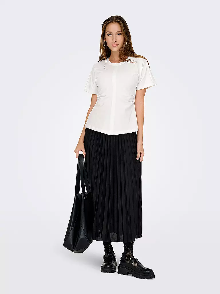 ONLY | Camiseta ONLMARIE | Crema