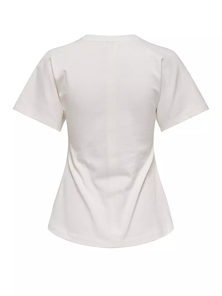 ONLY | Camiseta ONLMARIE | Crema