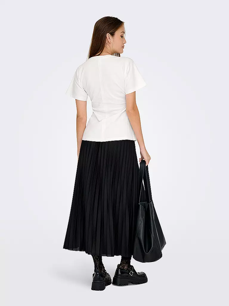 ONLY | Camiseta ONLMARIE | Crema