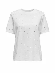 ONLY | Camiseta ONLMONJA | Blanco