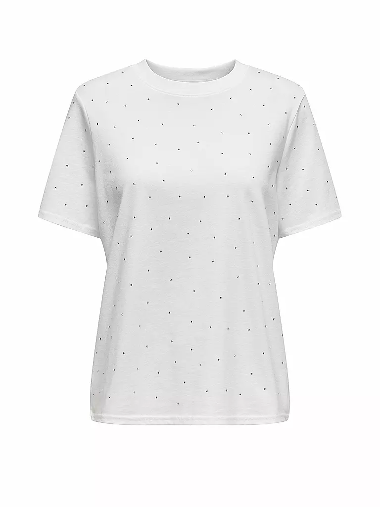 ONLY | Camiseta ONLMONJA | Blanco
