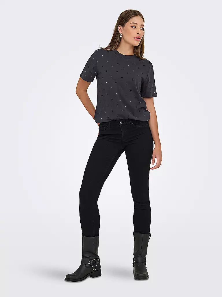 ONLY | Camiseta ONLMONJA | Gris