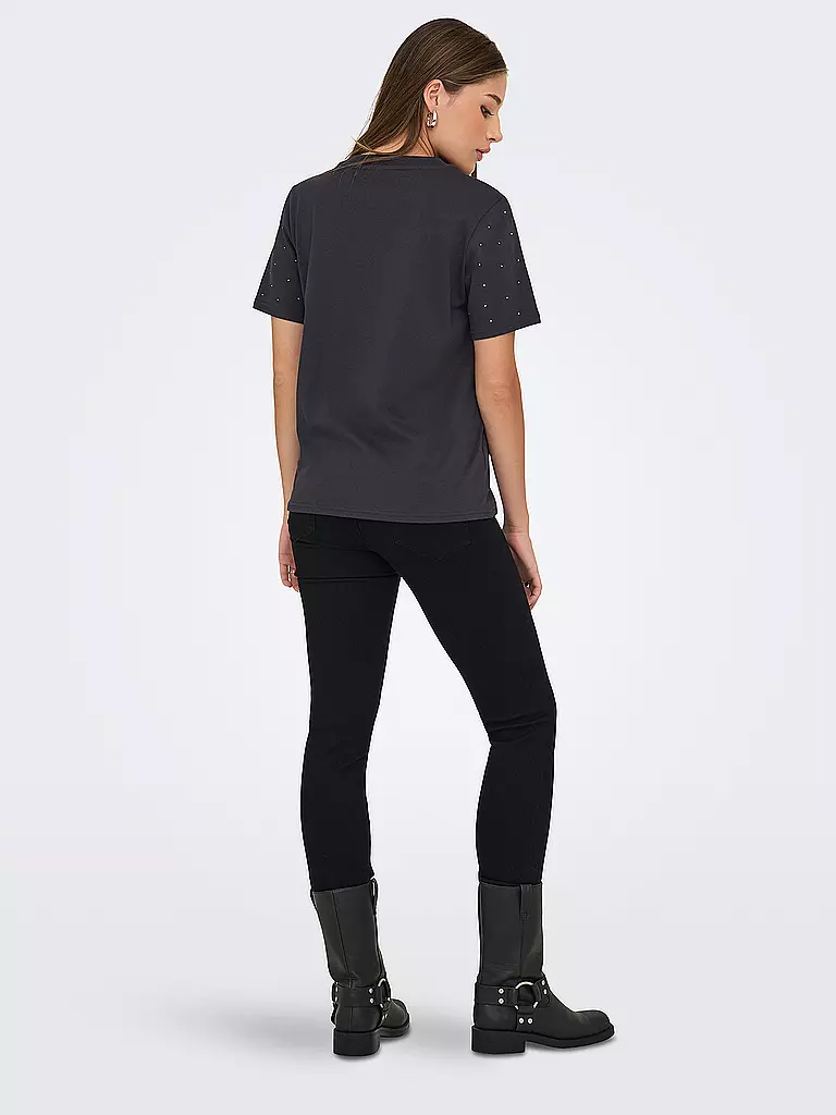 ONLY | Camiseta ONLMONJA | Gris