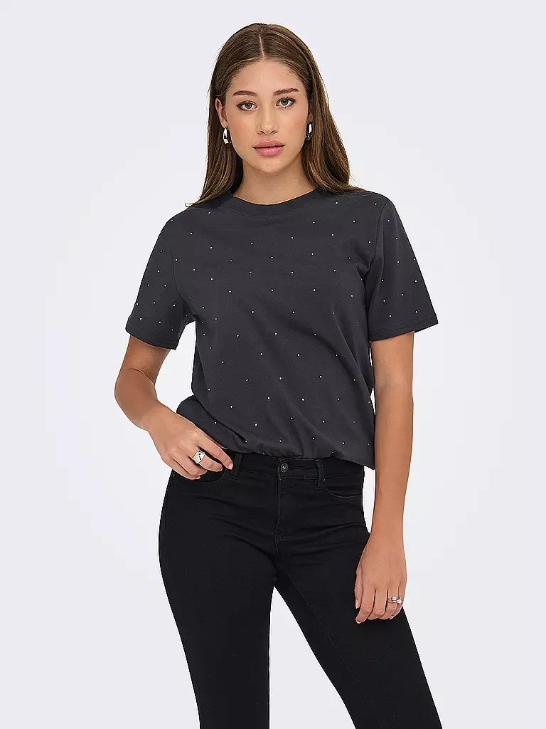 ONLY | Camiseta ONLMONJA | Gris