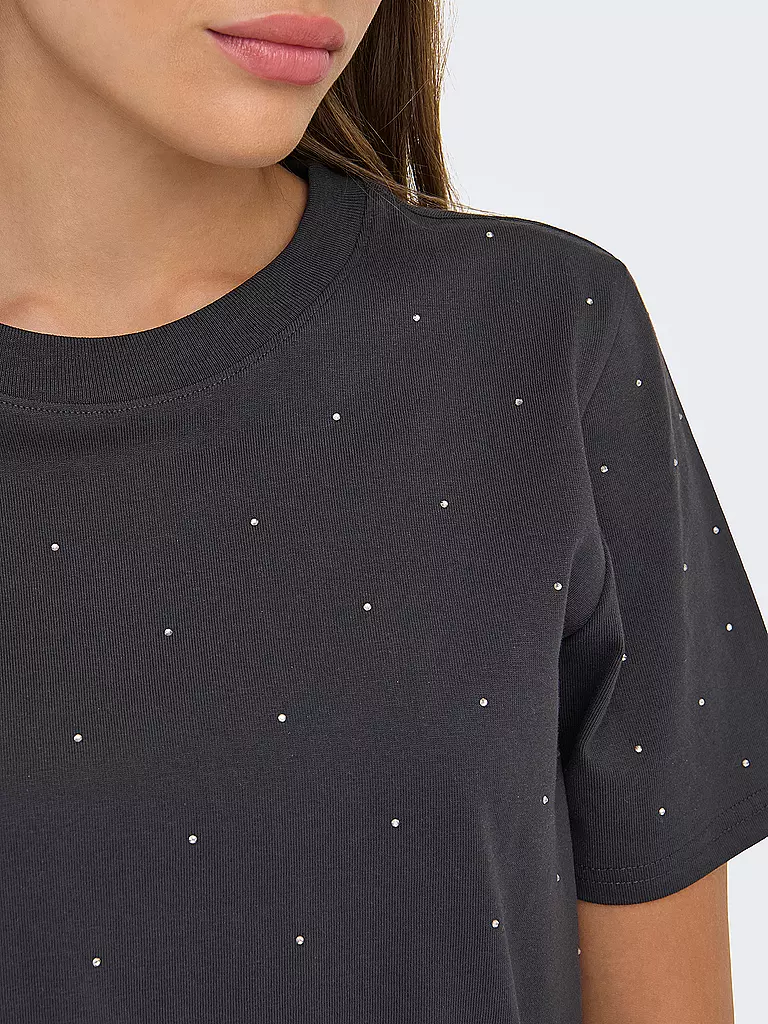 ONLY | Camiseta ONLMONJA | Gris