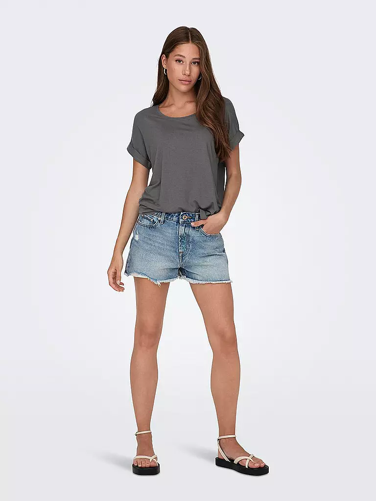 ONLY | Camiseta ONLMOSTER | grau