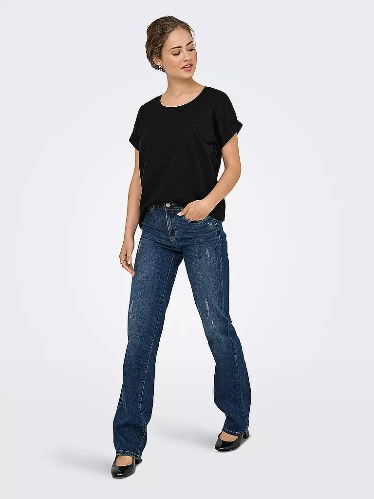 ONLY | Camiseta ONLMOSTER | Negro
