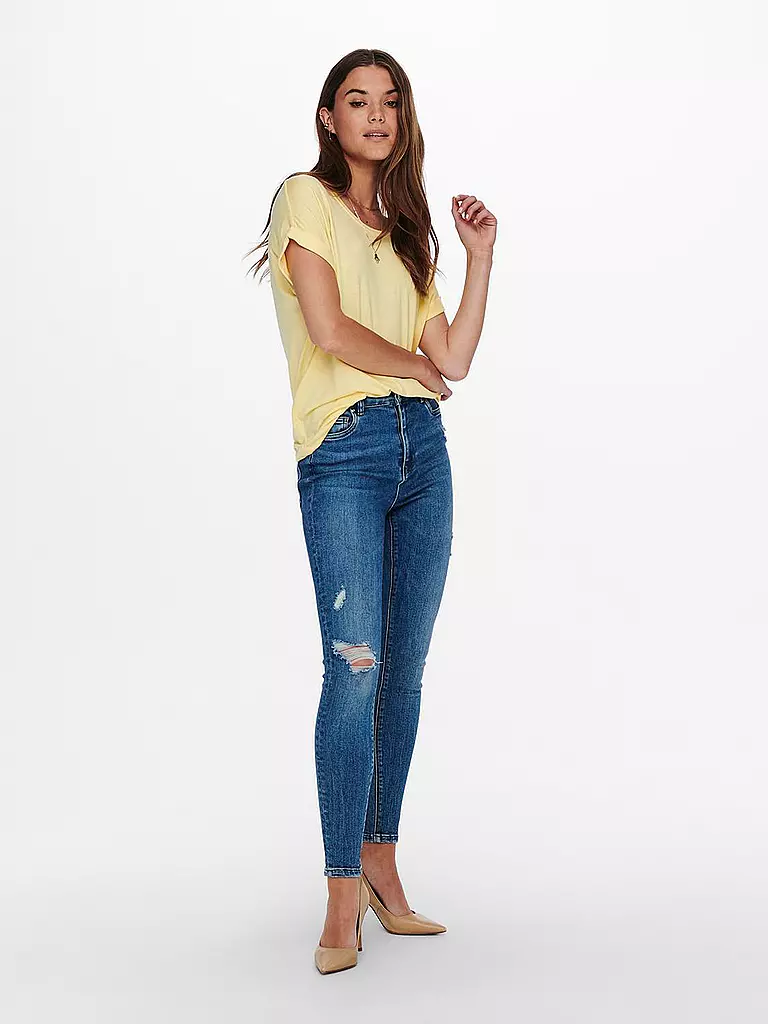 ONLY | Camiseta ONLMOSTER | Amarillo